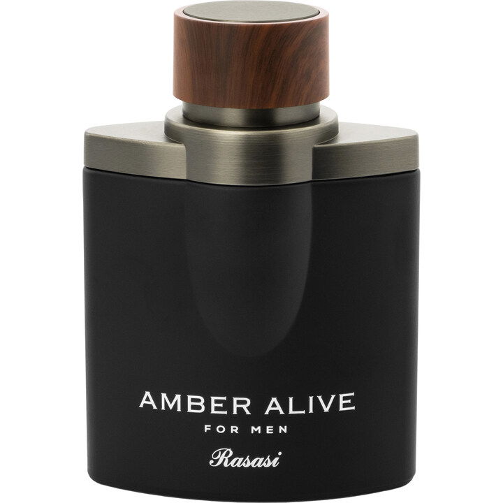 Amber Alive